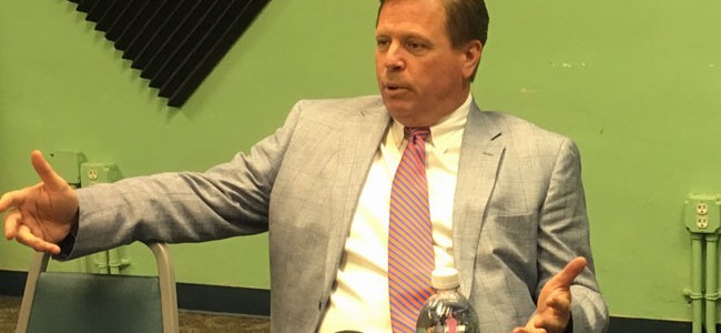 Florida’s Jim McElwain chimes in on NCAA rules decisions