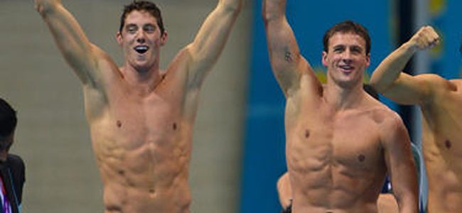 Ryan Lochte, Conor Dwyer team up to win Olympic gold for Gators; Florida gets a silver in same race