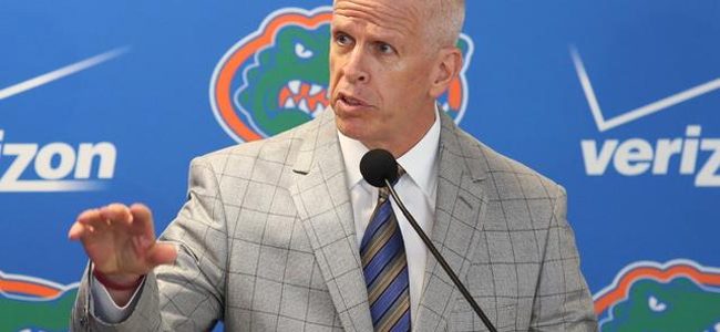 Florida AD Jeremy Foley to retire after 40 years with the Gators