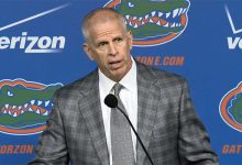 Florida Gators coaches, players react to retirement of AD Jeremy Foley