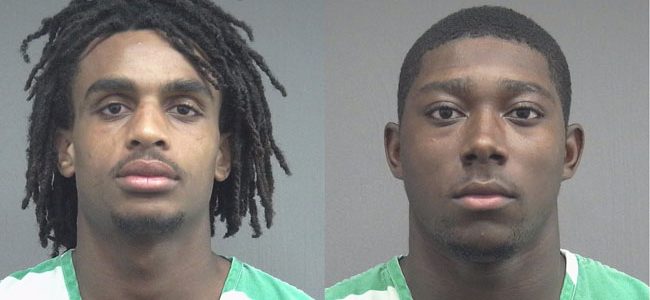 Florida Gators freshman WRs Tyrie Cleveland, Rick Wells arrested for weapon, property damage felonies