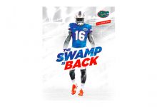 Florida Gators update 2016 roster, uniform numbers and notes