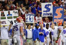 Media: Florida Gators to finish second in SEC East; nine voted to preseason All-SEC teams