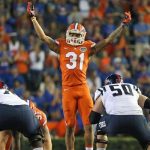 Four Florida Gators, three defensive backs, picked on day two of 2017 NFL Draft