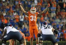 Four Florida Gators, three defensive backs, picked on day two of 2017 NFL Draft
