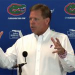 Jim McElwain recaps UMass win, calls for Florida Gators’ offense to step way up
