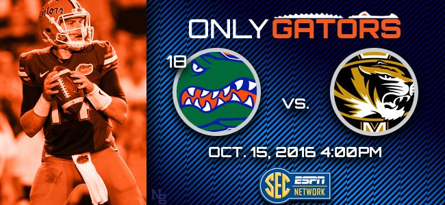 No. 18 Florida Gators football vs. Missouri: Things to know, game pick, live stream, how to watch