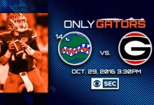 No. 14 Florida Gators football vs. Georgia: Game pick, prediction, live stream, what to watch