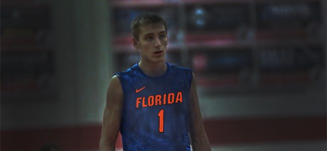 2017 forward Chase Johnson commits to Florida basketball