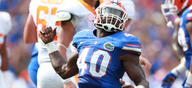 2017 NFL Draft projections: Where the Florida Gators’ players will land