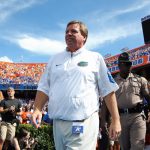 Florida gives raises, extensions to coaches Jim McElwain and Mike White