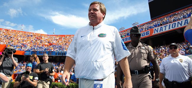 Florida coach Jim McElwain, Gators players go off at LSU after win in Death Valley