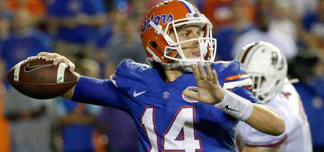 Florida looks to keep progressing on offense against uneven Georgia defense