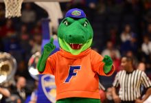 Florida basketball: VMI PG Trey Bonham joins Gators from transfer portal