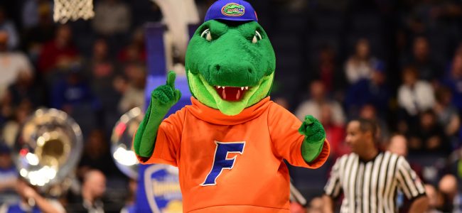 Florida Gators basketball releases complete 2017-18 nonconference schedule