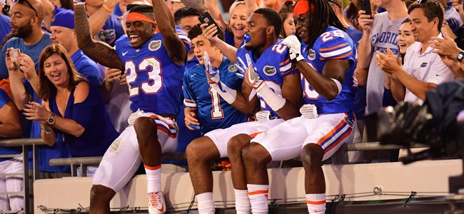 Seven things we learned: Florida fights for 60 minutes in thrilling road win at LSU