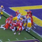 LISTEN: Mick Hubert loses his mind as Florida stops LSU cold with goal-line stand