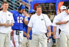 Florida Gators still trying to figure out what they’re getting from Jim McElwain