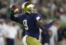 Report: Florida one of three teams being considered by QB transfer Malik Zaire
