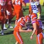 WATCH: Florida hits LSU with the Mannequin Challenge twice in Saturday’s game