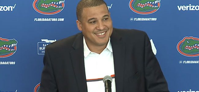 A hire years in the making, Ja’Juan Seider is ready to impact the Florida Gators