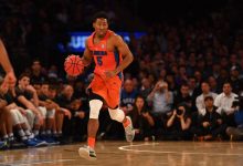 Florida basketball score vs. Charleston Southern: Gators bounce back with rout at home