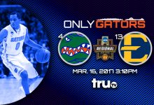 NCAA Tournament 2017: Florida vs. East Tennessee State pick, prediction, watch live stream online