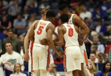 Back in the Sweet 16, the reborn Florida Gators are not done having fun just yet