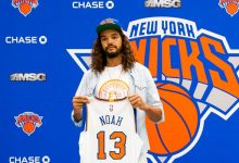 Report: Knicks center Joakim Noah suspended 20 games by NBA over drug use