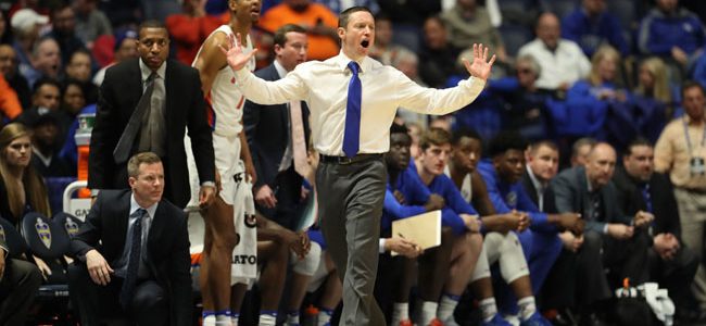 Fastbreak: Florida collapses again in loss to Clemson