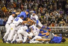 History is made: Florida Gators baseball wins its first national championship