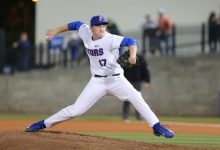Florida baseball advances to 2017 Super Regional with elimination-game victory