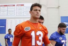 Florida’s endless quarterback conundrum continues into yet another football season