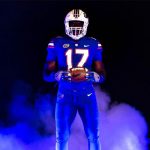 Florida, Michigan to wear special Nike Color Rush uniforms for opener