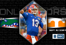 Florida vs. Tennessee: Prediction, pick, line, odds, live stream, watch online, TV channel, game preview