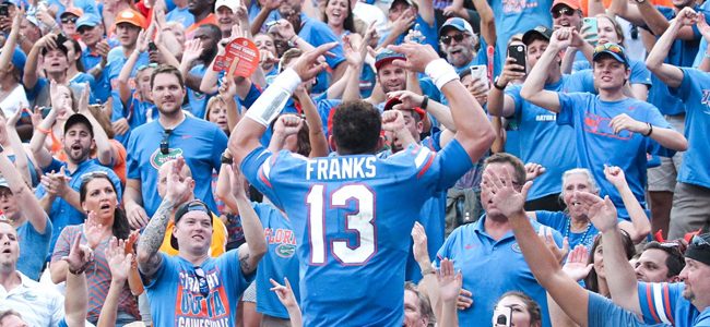 Florida football’s quest to find a star quarterback enters Year 9 with another battle ongoing