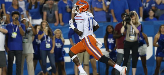 Florida Gators football hands out prestigious No. 1 jerseys for first time since 2015