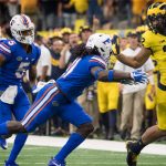 What we learned: Michigan beats down Florida in Texas
