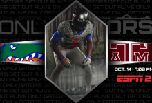 Florida vs. Texas A&M: Prediction, pick, line, odds, live stream, watch online, TV channel, game preview