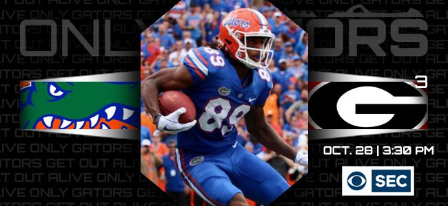 Florida vs. Georgia: Prediction, pick, line, odds, live stream, watch online, TV channel, game preview