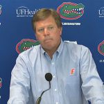 Jim McElwain: Florida coaches, players, families being threatened by fans