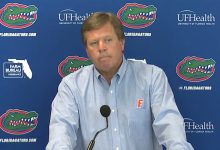 Florida reaches buyout settlement with Jim McElwain, and it may be relatively fair