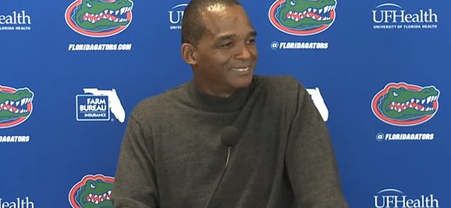 Energy returns to Florida football: Change noticeable with Randy Shannon stepping in
