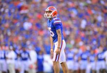Star kicker Eddy Pineiro declares for NFL Draft after two years at Florida