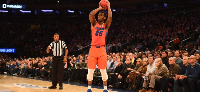 Florida basketball loses Keith Stone (ACL) for season, further diminishing frontcourt