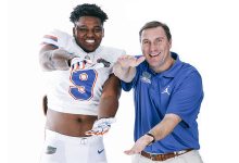 National Signing Day 2018: Talented DE Andrew Chatfield gives Florida big recruiting win