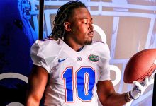 Florida adds 2018 JUCO defender at last minute