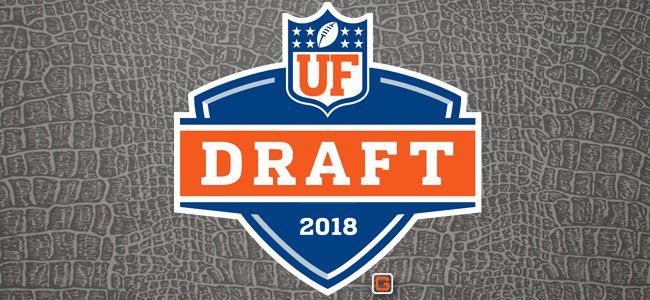 2018 NFL Draft tracker: Florida Gators draft picks, full analysis, history