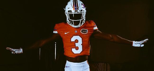 Florida adds commitment from four-star 2019 DB Chester Kimbrough