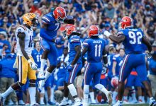 No love lost between Florida, LSU as Gators plan to counter trash talk with their play